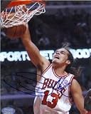 Jaokim Noah autographed 8x10 Photo (Chicago Bulls)