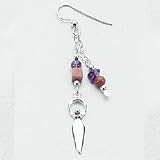 Power/Goddess Earrings