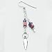 Power/Goddess Earrings