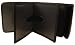 Executive Leather CD DVD Organizer Case /w Felt Lining