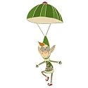 Disney Prep and Landing Parachute Lanny Pin