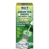 MEGA-T Green Tea Liquid Drops , 1 oz