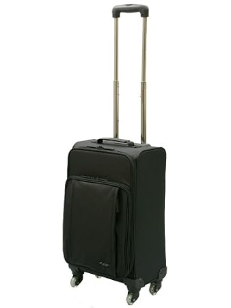 Mars Nylon Trolley 19" Black