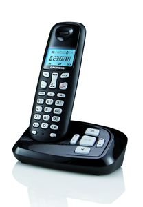 Grundig D160A DECT Schnurlostelefon schwarz Preisvergleich
