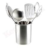 Stainless Steel Kitchen Utensil Set