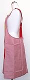 Sesame Street Elmo character H-shaped apron cooking apron 04720-10 (japan import)