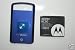 Motorola Rizr Z3 Blue Back Cover + Battery Bc50