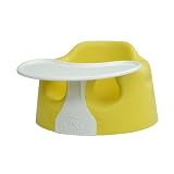 Bumbo バンボ ベビーソファ コンボ プレートレイ付 イエロー
