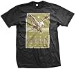 SILVERSTEIN - Eagles Dare - Black T-shirt
