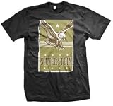 SILVERSTEIN - Eagles Dare - Black T-shirt
