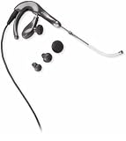 Plantronics H-81 TriStar Earbud Headset with Voice Tube