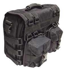 Special Ops Day Bag w/ Gun Concealment- Small