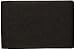 VINTAGE BLACK #136 crocodile print leather 1-up 6x4 album by Raika