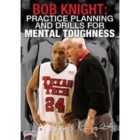 Bob Knight: Practice Planning and Drills for Mental Toughness (DVD) by 