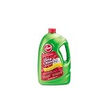128 Ounces Deep Cleansing All Purpose Carpet and Upholstery Detergent by Hoover