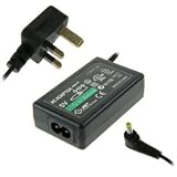 PSP MAINS CHARGER FOR SONY PSP & PSP 2 LITE SLIM