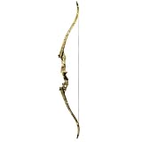 PSE Coyote Recurve Bow Mossy Oak Break - Up Infinity / Right Hand
