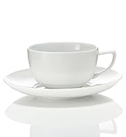 Maxim Coupe Espresso Cup Saucer Set