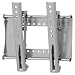 OmniMount U1T Tilt Wall Mount for 13" to 24" Displays (Silver)