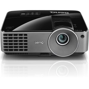 BenQ MX501 XGA DLP Projector, 2700 Lumens, 4000:1 Contrast Ratio, 1024 x 768 Native Resolution On Sale