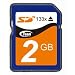 Team/TG002G0SD1C/133倍速対応 SDカード 2GB