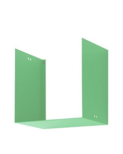 Mipiacemolto Mensola Geometric 1 Verde