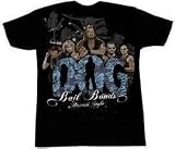DOG THE BOUNTY HUNTER - Hawaii Style - Black T-shirt