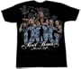 DOG THE BOUNTY HUNTER - Hawaii Style - Black T-shirt