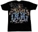 DOG THE BOUNTY HUNTER - Hawaii Style - Black T-shirt