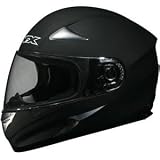 AFX HELMET FX90 FLAT BLACK LG 01013346