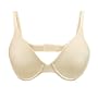 Ecoland Organic Cotton Underwire Soft-Cup Bra - Natural Only