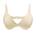 Ecoland Women's Organic Cotton Underwire Soft-Cup Bra - Natural Only