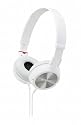 Sony MDRZX300W DJ Bügelkopfhörer weiß
