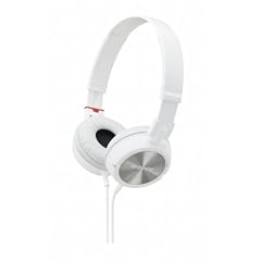 Sony MDRZX300W DJ B�gelkopfh�rer wei�