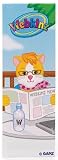 Webkinz Tabby Von Meow Magnetic Bookmark