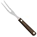 LamsonSharp 2-Tine Granny Fork - 7-Inch