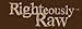 RIGHTEOUSLY RAW ORGANIC CHOCOLATE SYNERGY SPICE BITE SIZE, 16 - 0.35 OUNCE