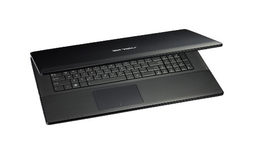 Asus X75A 17.3-inch Laptop (Black) - (Intel Core i3 2350M 2.3GHz Processor, 4GB RAM, 500GB HDD, DVDSM DL, LAN, WLAN, BT, Webcam, Integrated Graphics, Windows 8) images2