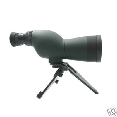 NcStar 15-40X50 Spotting Scope/Green Lens/with Tripod (NG154050G)