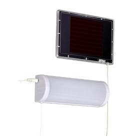 Nortene Diy Solar Shed Light
