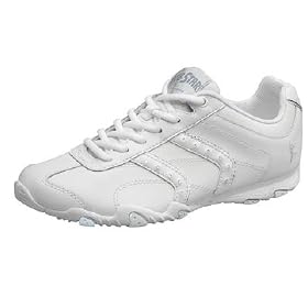 Buy ScrubStar Sweetpea White Athletic Shoe by Cherokee