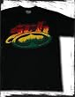 SRH Clothing Mens SUN SPLASH Cotton T Shirt