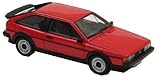 Neo Scale Models 1986 VW Scirocco II GT in Red 43021