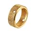 Brass Coupling Nut for Shank