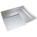 Airbake Ultra by T-Fal 2-Piece Insulated Large Cookie Sheet Set with Recipe Booklet
