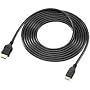 Sony VMC30MHD 10ft high Definition Mini HDMI to HDMI Connecting Cable