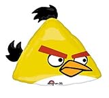 Angry Birds Jumbo Birthday Party Balloon
