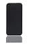 Skin Tasche Silikon f�r iPhone 4 Schwarz HOT TIRE (Reifenprofil)