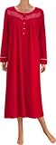 Lanz of Salzburg Microfleece Nightgown