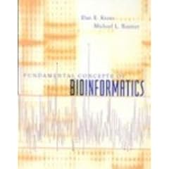 Fundamental Concepts of Bioinformatics